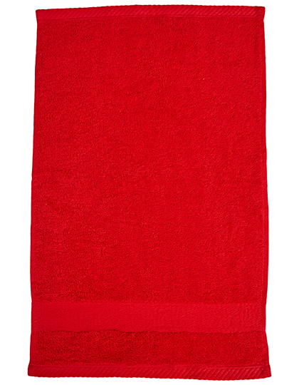 Fair Towel Organic Cozy Guest Towel