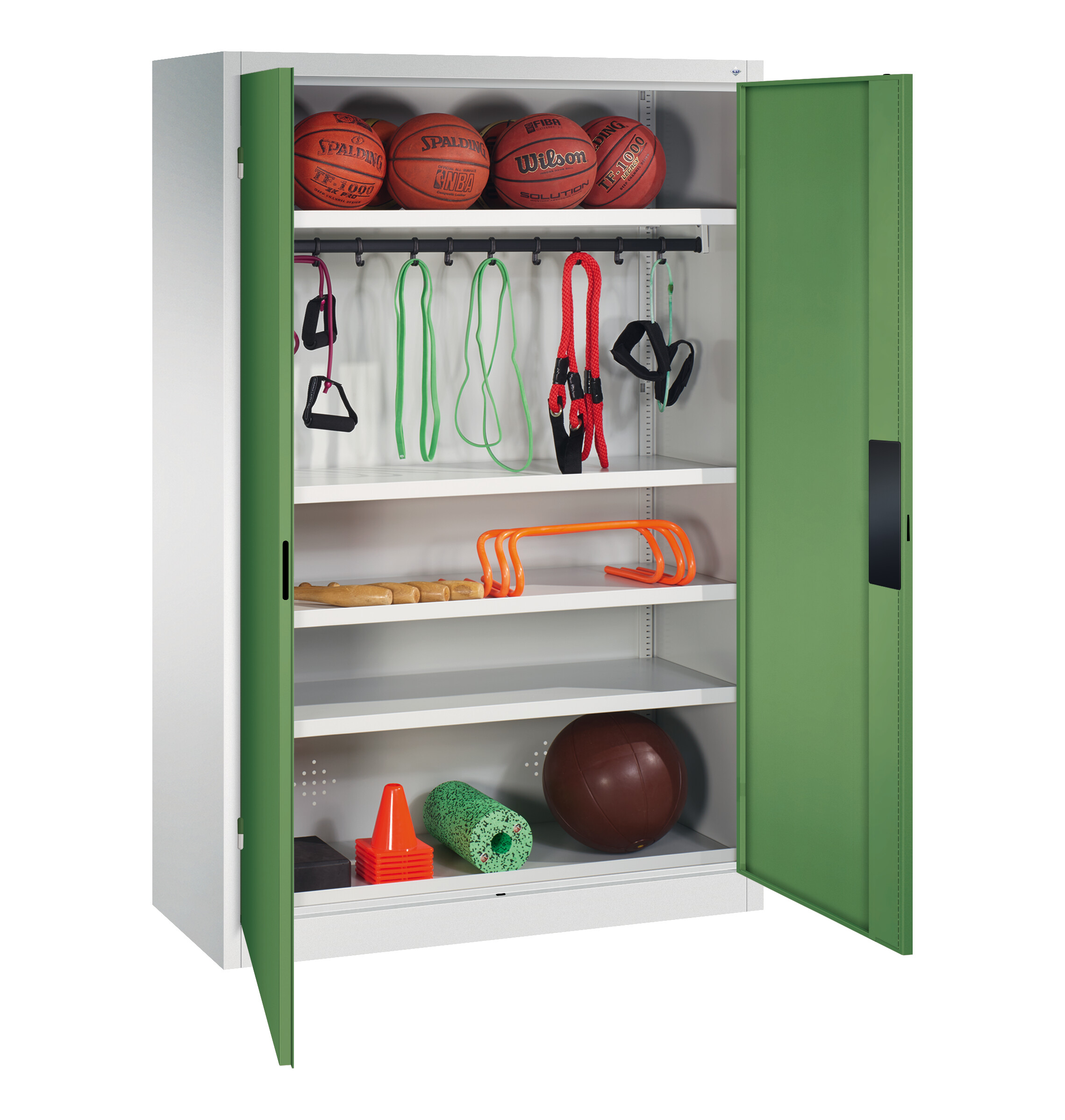 Sportgeräteschrank 1950x1200x500mm