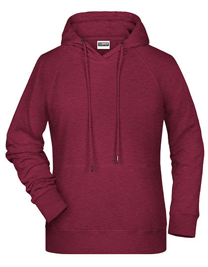 James&Nicholson Ladies´ Hoody