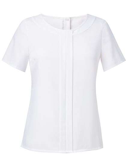 Brook Taverner Women´s Felina Short Sleeve Blouse