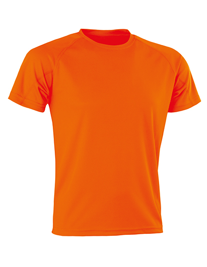 SPIRO Impact Aircool Performance Tee