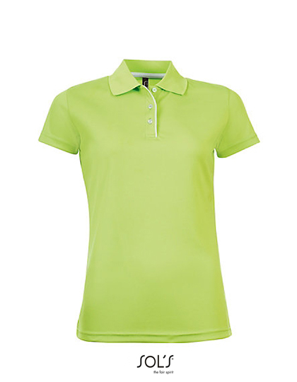 SOL´S Women´s Sports Polo Shirt Performer