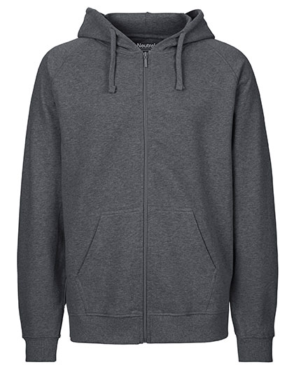 Neutral Men´s Zip Hoodie