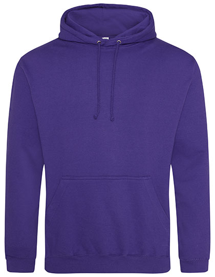 Just Hoods College Hoodie