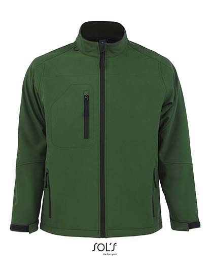 SOL´S Men´s Softshell Jacket Relax