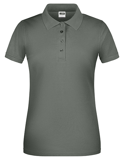 James&Nicholson Ladies´ Bio Workwear Polo