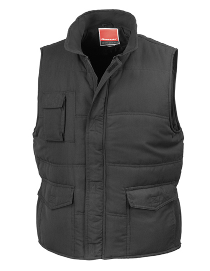 Result Promo Bodywarmer