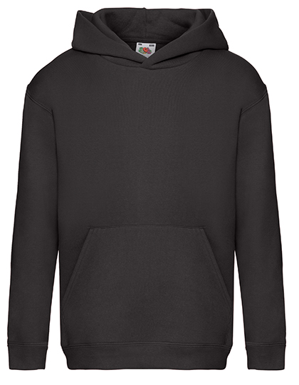 Fruit of the Loom Kids´ Premium Hooded Sweat