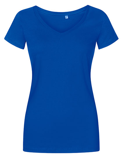 X.O by Promodoro Women´s V-Neck T-Shirt