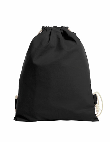 Halfar Drawstring Bag Earth