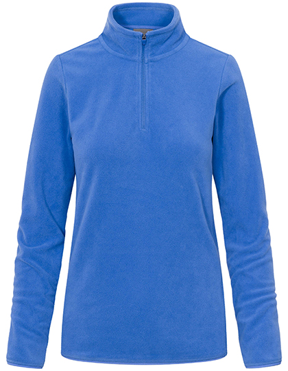 Promodoro Women´s Recycled Fleece Troyer