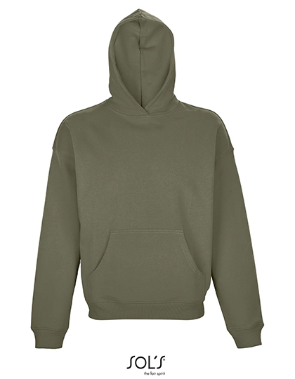 SOL´S Unisex Connor Oversized Hoodie