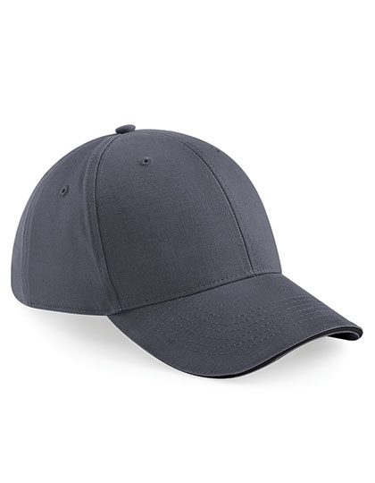 Beechfield Athleisure 6 Panel Cap