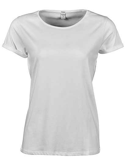 Tee Jays Women´s Roll-Up Tee