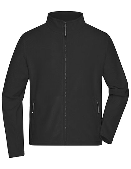 James&Nicholson Men´s Fleece Jacket