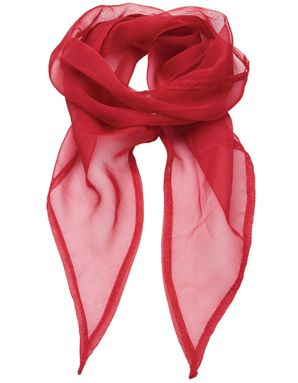 Premier Workwear Women´s Colours Collection Chiffon Scarf