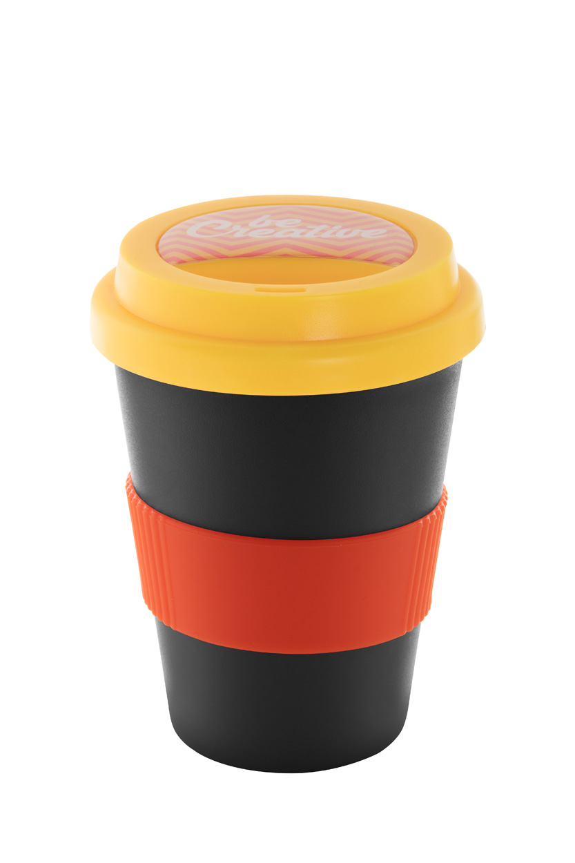 Individualisierbarer Thermobecher CreaCup Mini