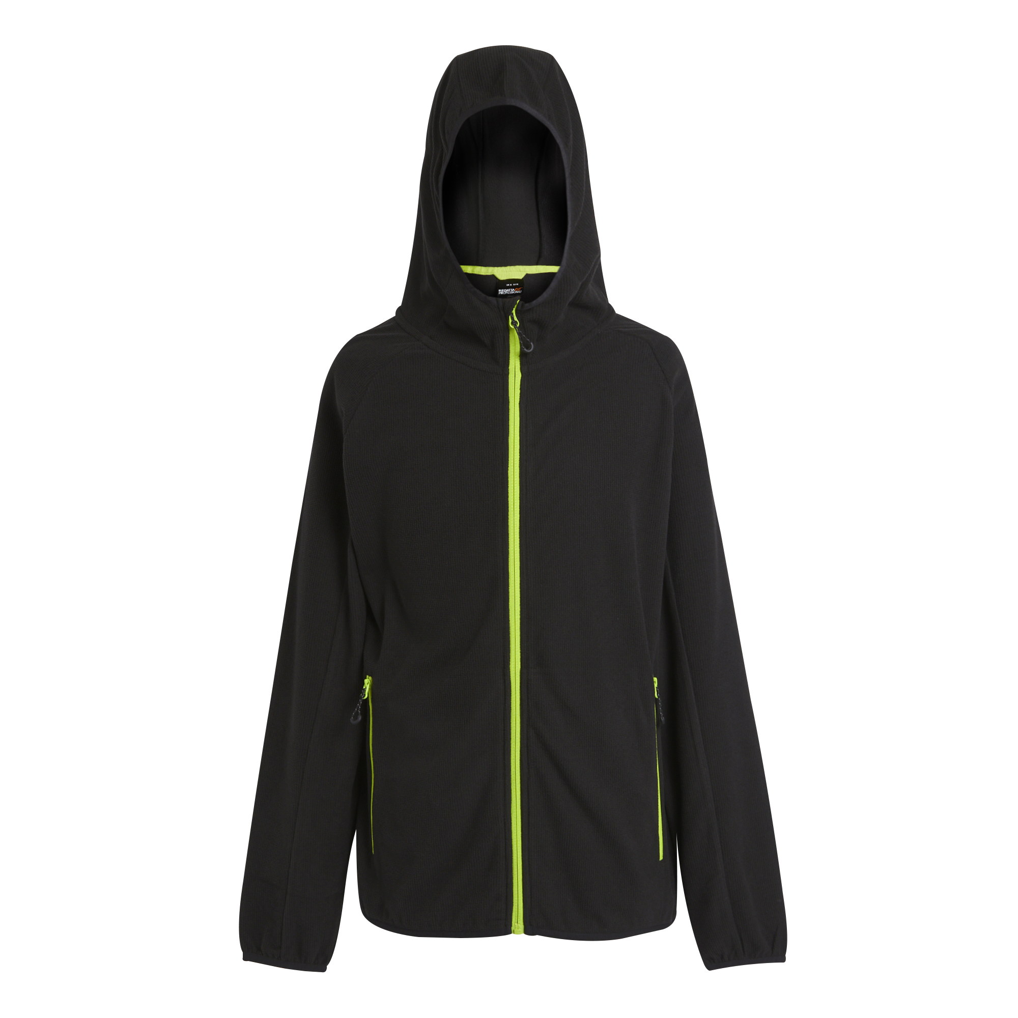 Regatta Professional Navigate Hooded Full Zip Fleece