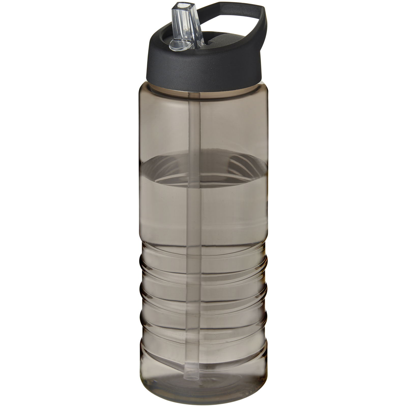 H2O Active® Treble 750 ml Sportflasche mit Ausgussdeckel