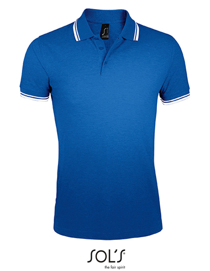 SOL´S Men´s Polo Shirt Pasadena