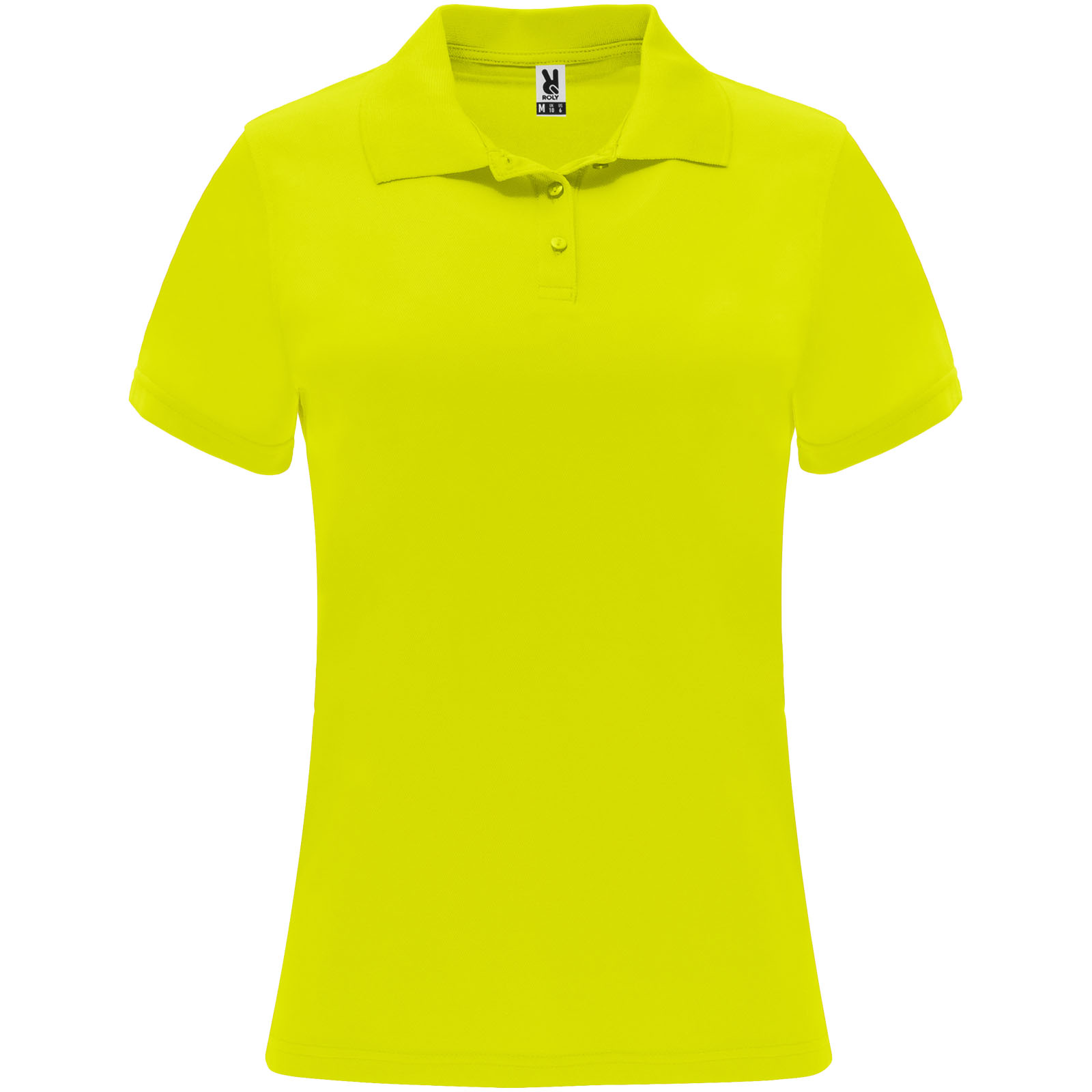 Monzha Sport Poloshirt für Damen