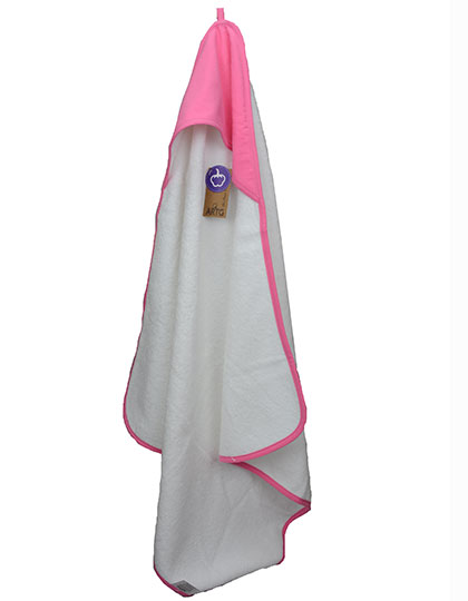 ARTG PRINT-Me® Baby Hooded Towel