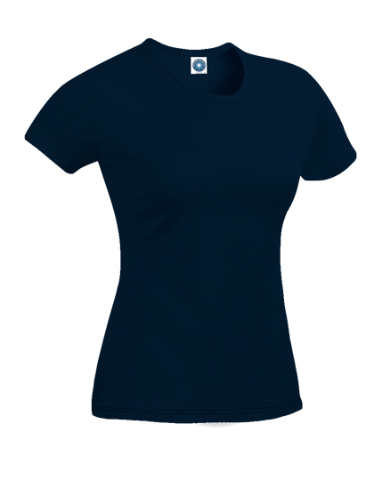 Starworld Ladies´ Organic Cotton T-Shirt