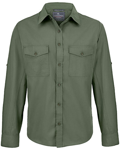 Craghoppers Expert Expert Kiwi Long Sleeved Shirt