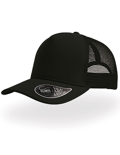 Atlantis Headwear Rapper Jersey Cap