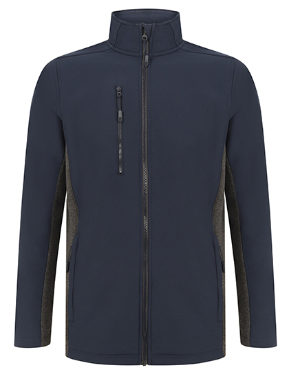 Henbury Unisex Softshell Jacket