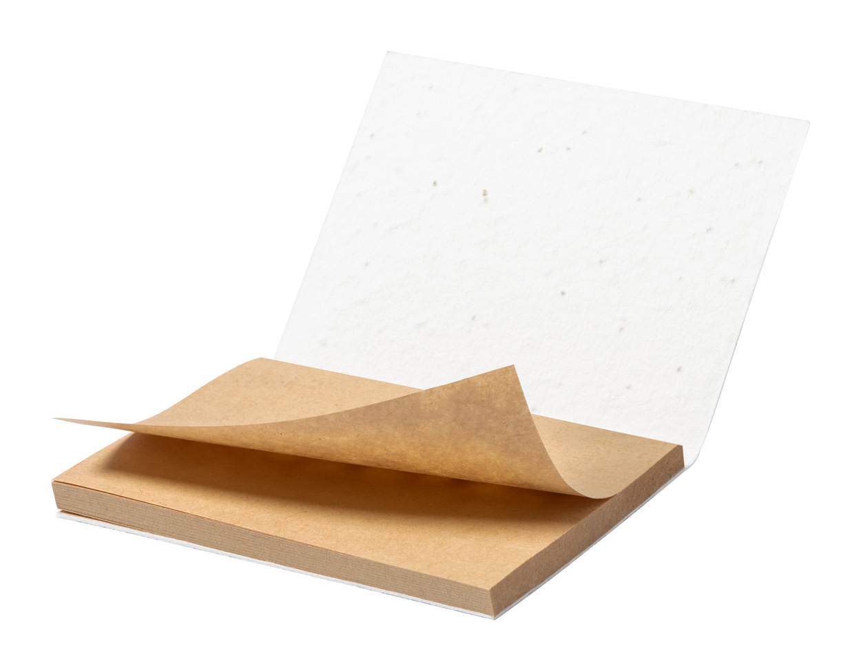 Saatpapier-Haftnotizblock Semeno Note