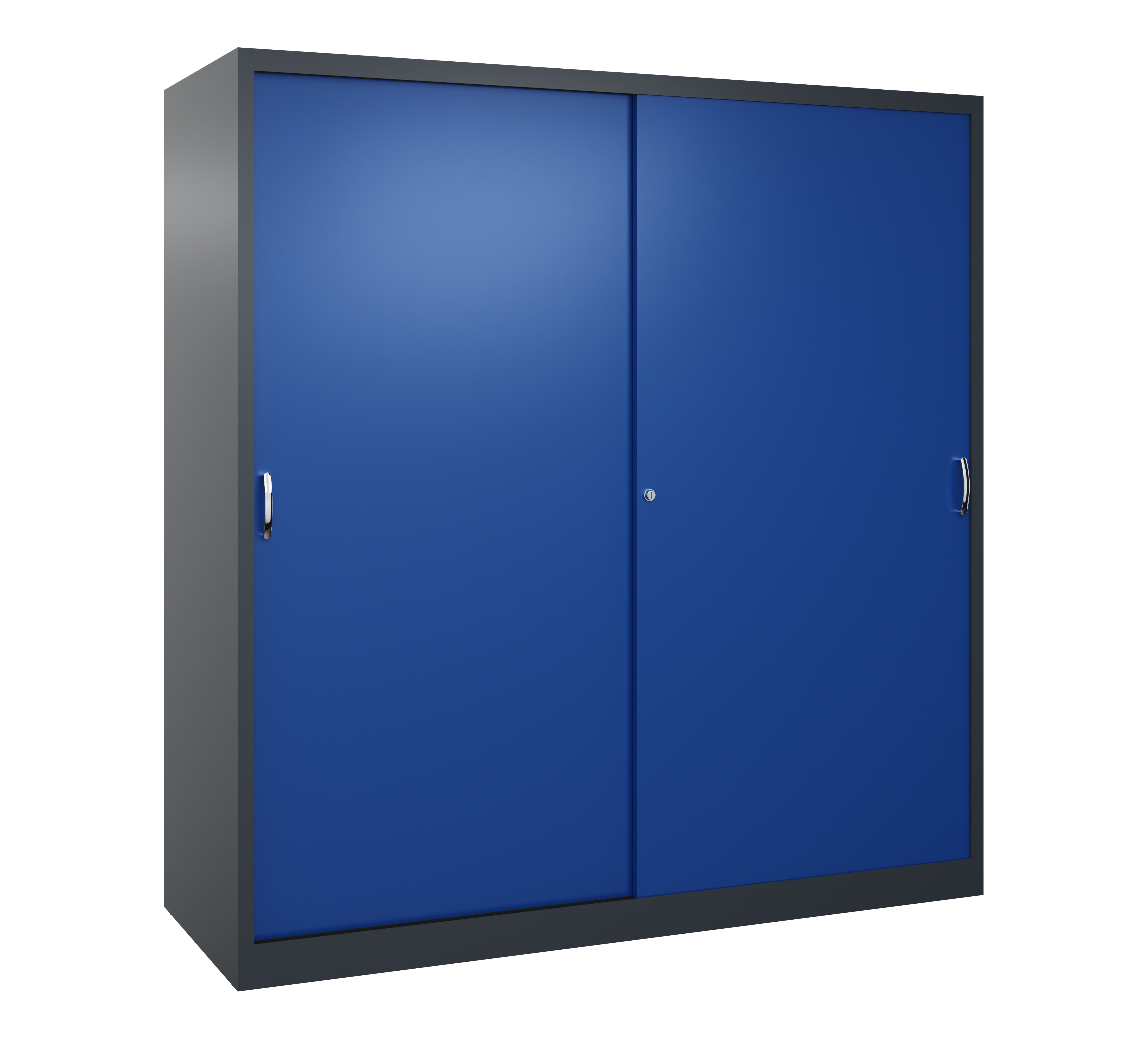 Sportgeräteschrank 1950x1900x600mm