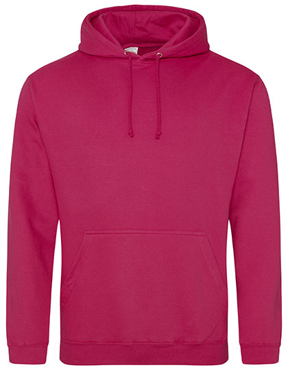 Just Hoods College Hoodie