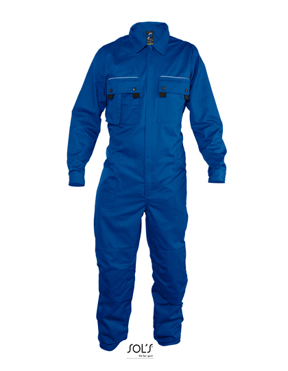 SOL´S Workwear Overall Solstice Pro