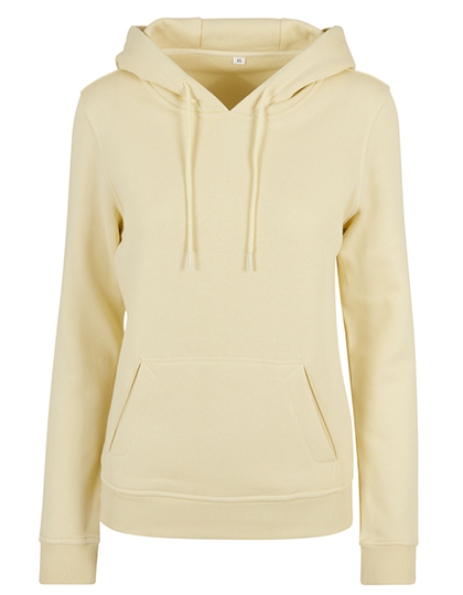 Build Your Brand Ladies´ Organic Hoody