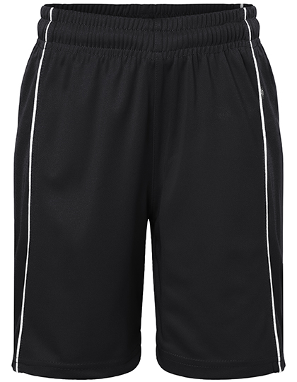 James&Nicholson Junior Basic Team Shorts