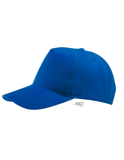 SOL´S Five Panel Cap Buzz