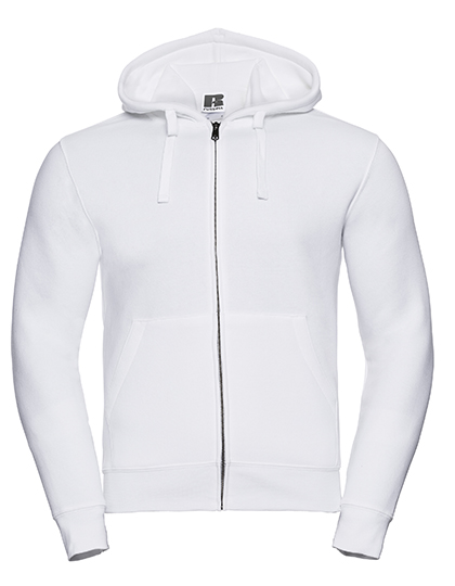 Russell Adults' Authentic Zipped Hood Jacket