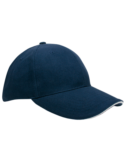 Heavy Brushed Cap