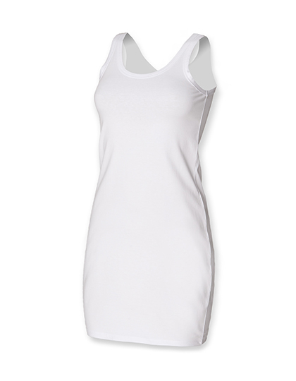 SF Women Women´s Stretch Vest Dress