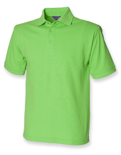 Henbury Men´s 65'35 Classic Piqué Polo Shirt