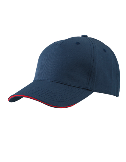 Myrtle beach 5 Panel Sandwich Cap