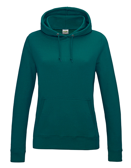 Just Hoods Women´s College Hoodie