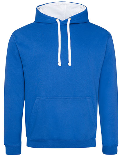 Just Hoods Varsity Hoodie