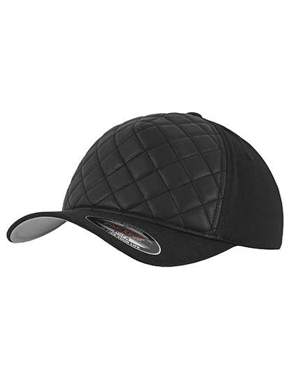 FLEXFIT Diamond Quilted Flexfit Cap