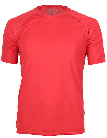 CONA SPORTS Rainbow Tech Tee