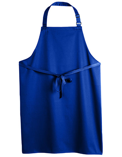 Dennys London Recycled Polyester Bib Apron