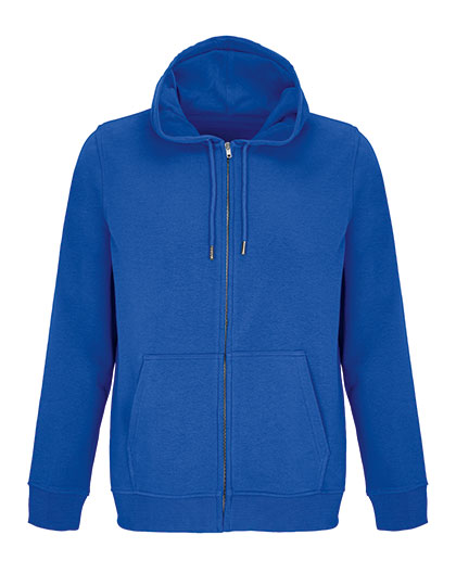 SOL´S Unisex Full-Zip Hoodie Calipso