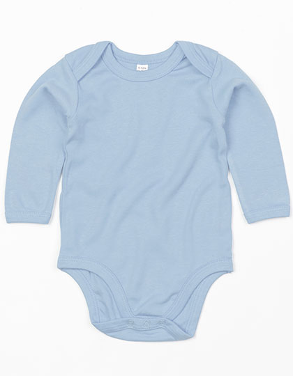 Babybugz Baby Long Sleeve Bodysuit