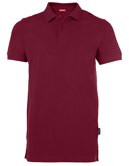 HRM Men´s Heavy Performance Polo